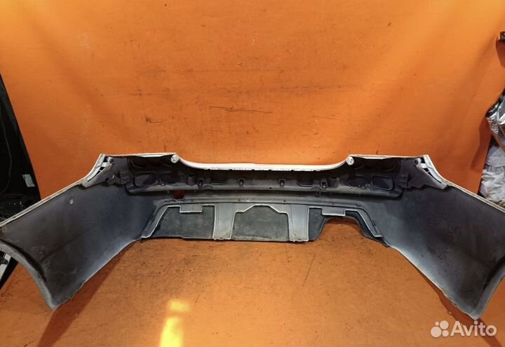 Бампер задний m-sport bmw 5 e60