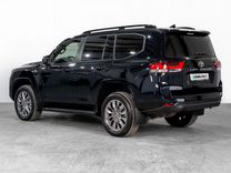 Toyota Land Cruiser 3.3 AT, 2022, 6 647 км, с пробегом, цена 10 739 000 руб.