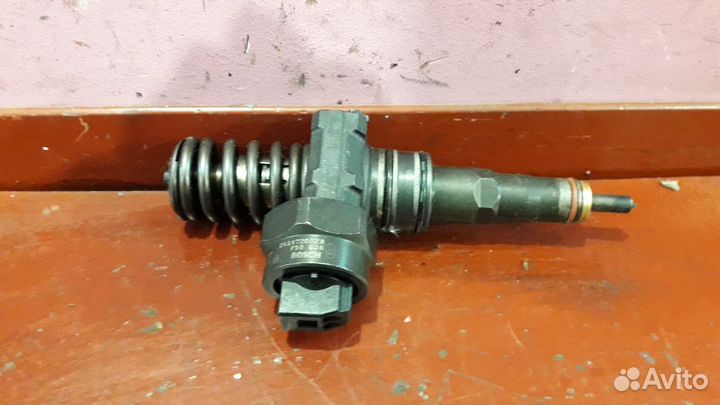 Форсунка топливная Audi, VW, Skoda 1.9TDI