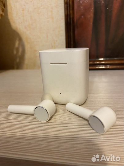 Беспроводные наушники xiaomi mi true wireless