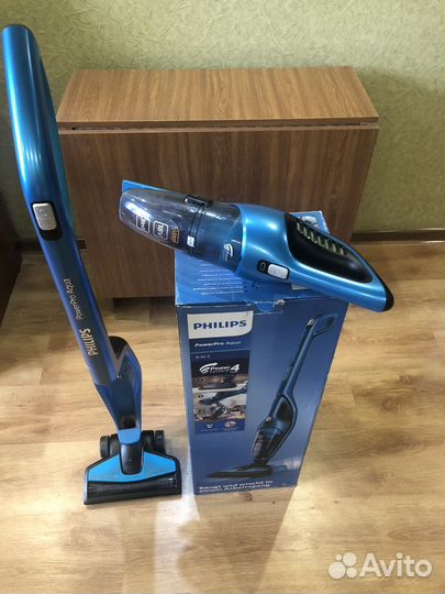 Пылесос philips