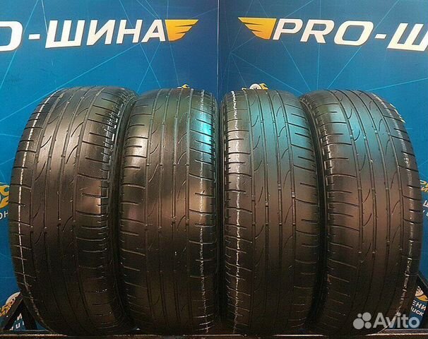 Bridgestone Dueler H/P Sport 215/65 R16