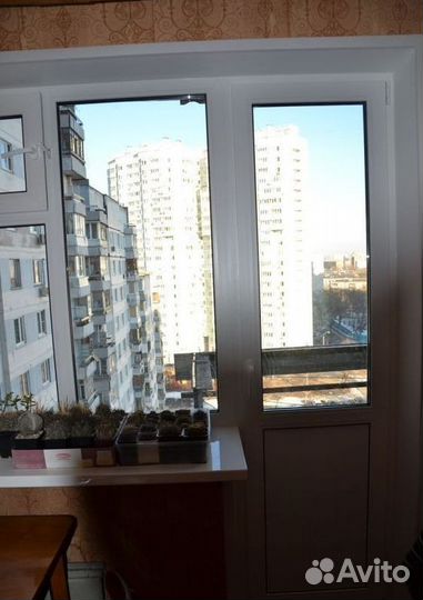 Пластиковые окна