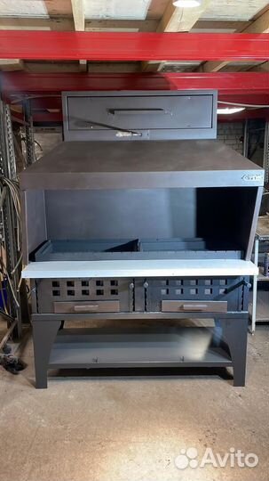 Мангал Peva 150 Италия