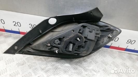 Фонарь задний левый opel astra H (GEA18MX01)