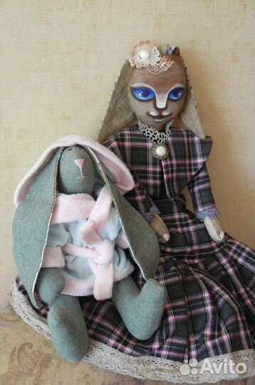 Авторские игрушки