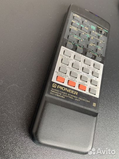 Pioneer VSX-452 Audio-Video Stereo Receiver