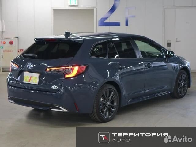 Toyota Corolla 1.8 CVT, 2020, 3 000 км