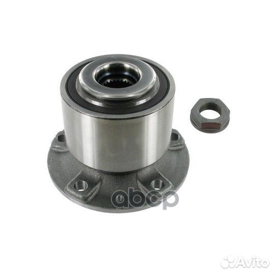 Ступица подшипника колеса 9819074780 Peugeot-Ci