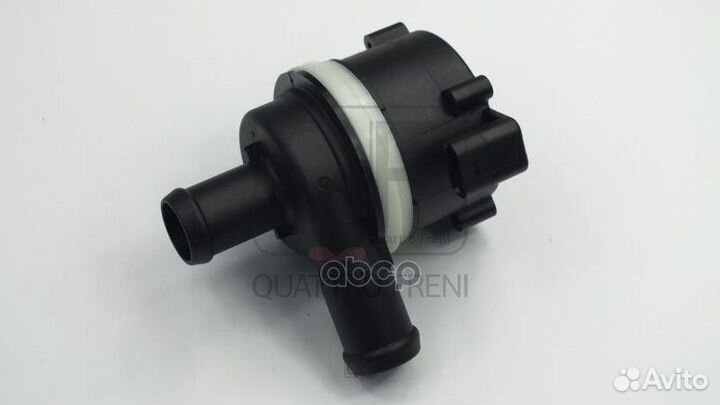 QF05A00074 помпа электрическая Audi A4/A5/A6/Q