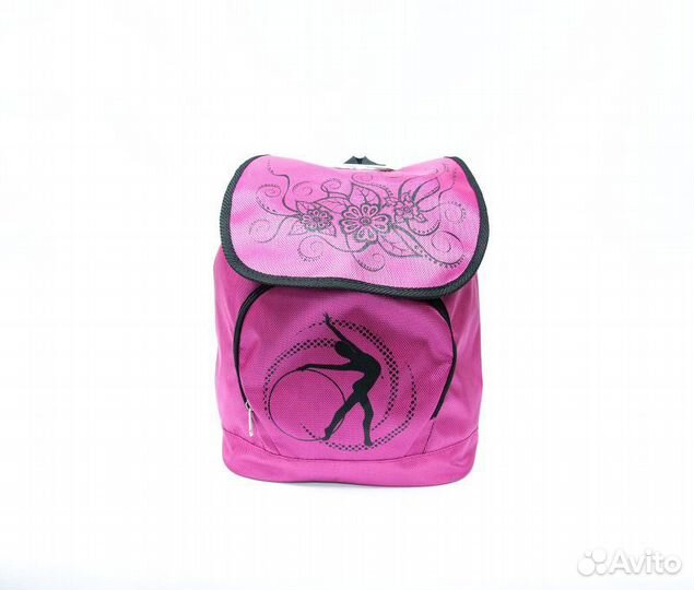 Рюкзак гимнастический с отверстием для булав