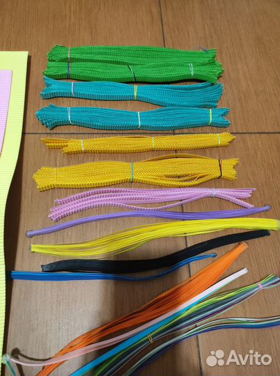 Бумага для квилинга