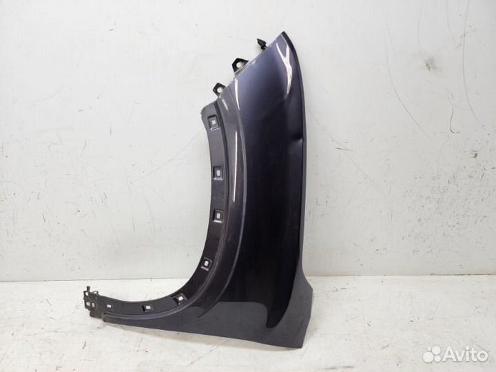 Крыло переднее левое Hyundai Creta 2 2021