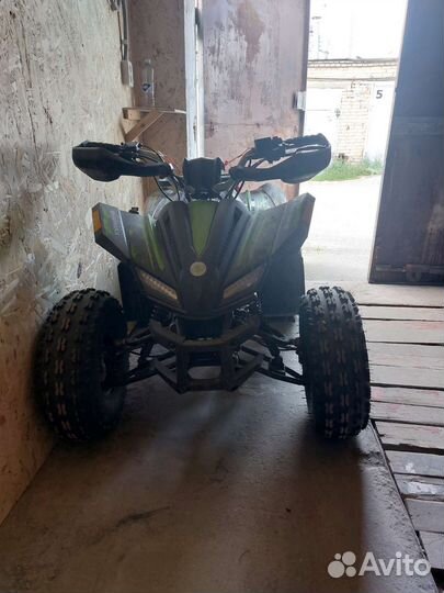 Квадроцикл