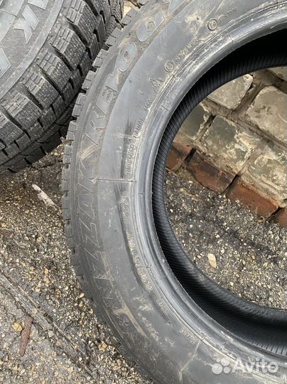 Bridgestone Blizzak Revo GZ 225/60 R17 99S