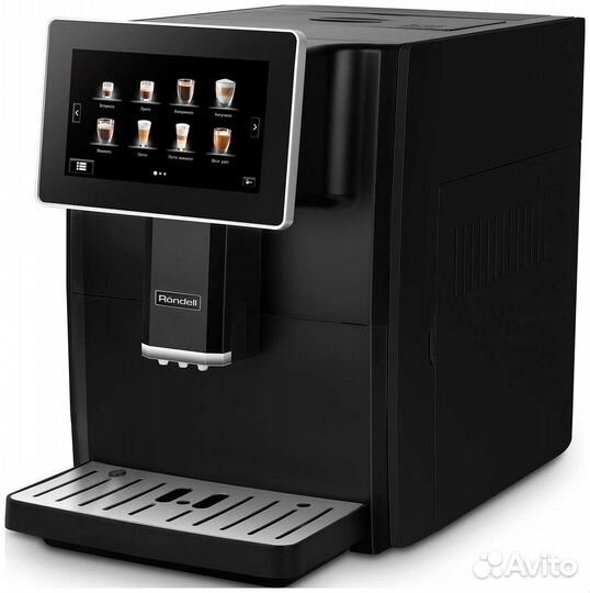 Кофемашина Rondell RDE1104