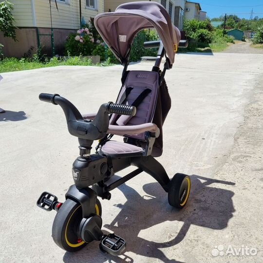 Велосипед 5 в 1 doona liki trike s3