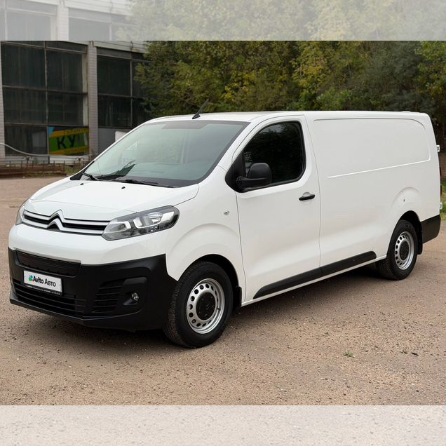 Citroen Jumpy 2.0 MT, 2021, 80 996 км