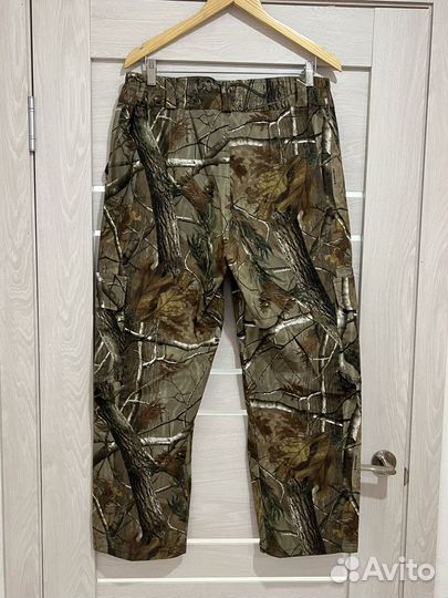Брюки камуфляжные