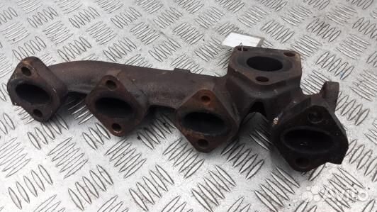 Выпускной коллектор дизельный BMW 3 E90/E91 (89S37