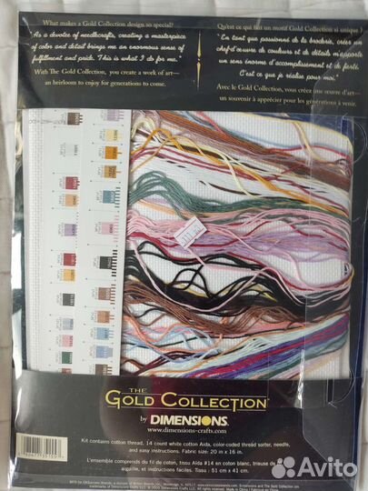 Набор для вышивания Dimensions