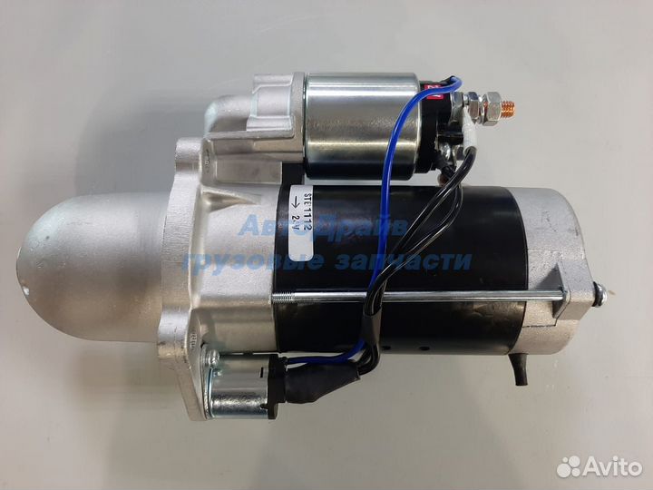 Стартер Мерседес Атего Варио