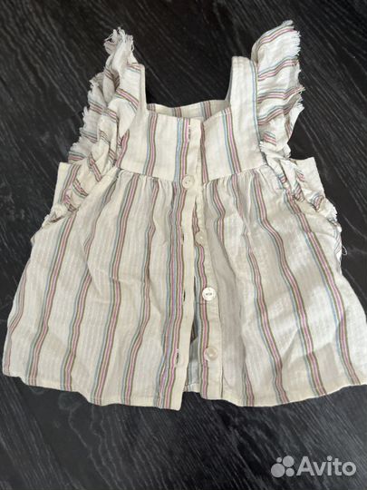 Рубашка детская