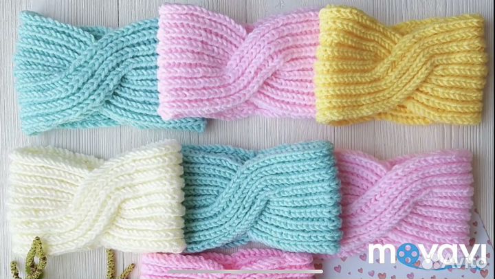 Повязка на голову