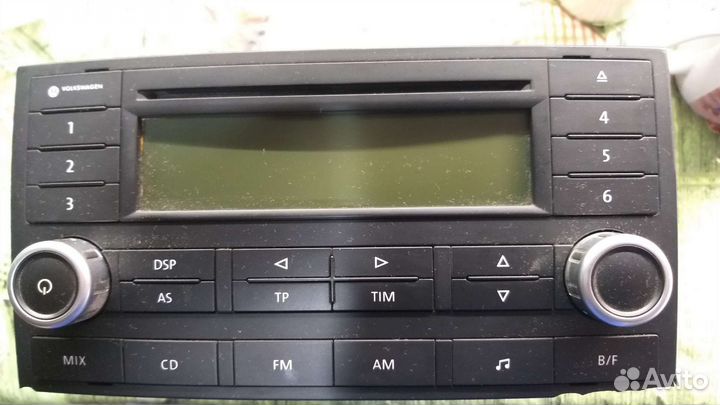 Автомагнитолы