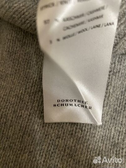 Свитер женский dorothee schumacher
