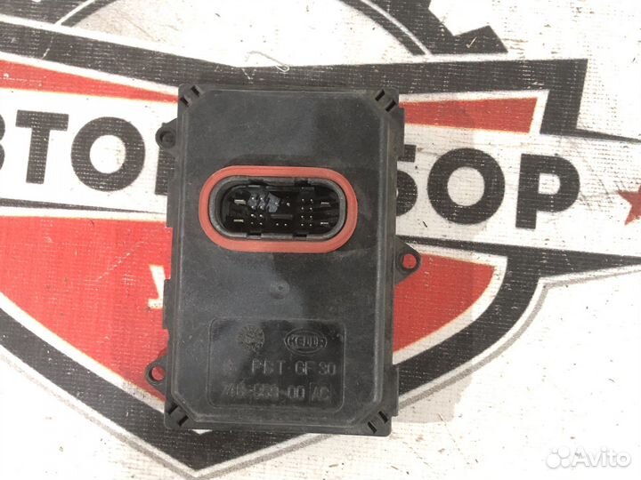 Блок адаптации 8u0941329 Q3 superb Touareg NF