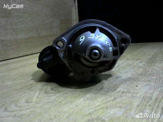 Стартер Audi A4 B5 (S4,RS4) bosch 0 986 016 330