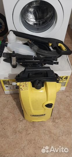 Продам мойку высокого давления Karcher
