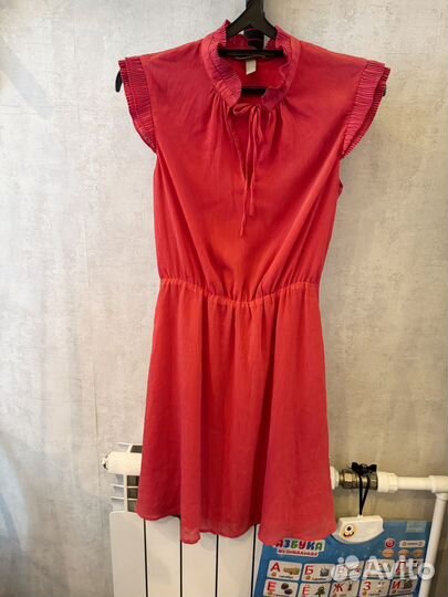 Платье пакетом