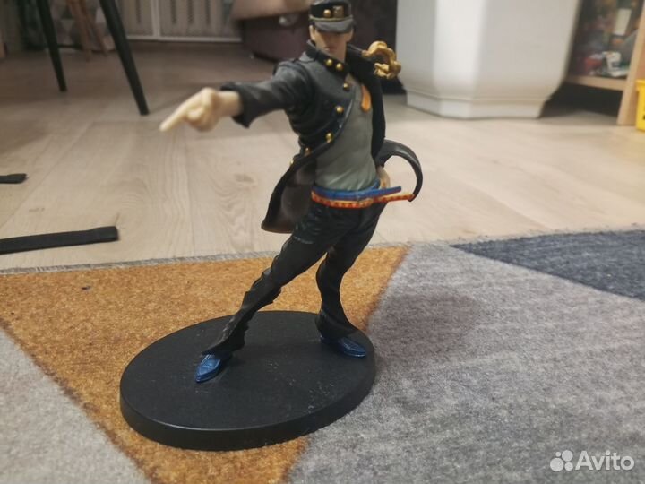 Аниме фигурка Куджо Джотаро