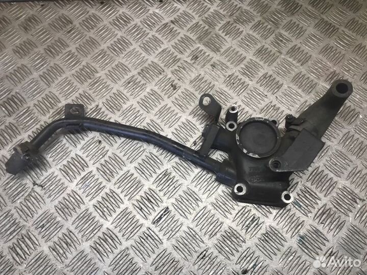 Фланцевая трубка Scania P 2004-2020