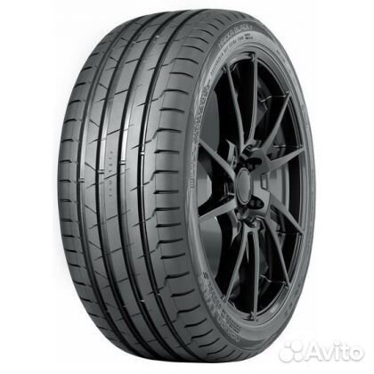 Nokian Tyres Hakka Black 2 SUV 295/35 R21