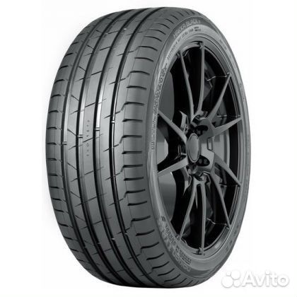 Nokian Tyres Hakka Black 2 SUV 295/35 R21