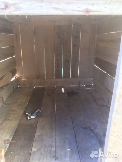 Лежанка домик для собаки