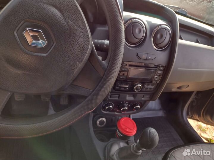 Renault Duster 1.6 МТ, 2016, 82 580 км
