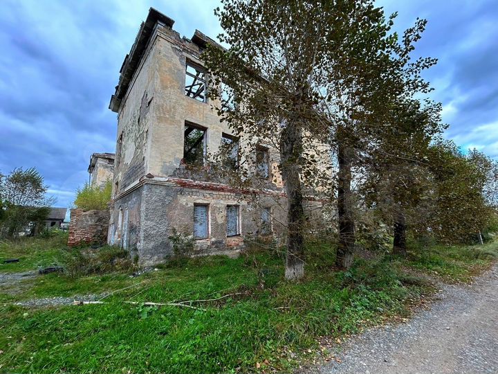 Свободного назначения, 1260 м²