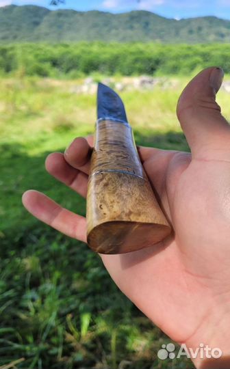 Нож охотничий якут