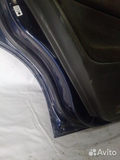 Дверь задняя левая Honda Accord