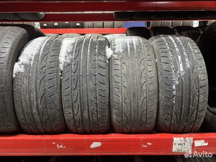 Dunlop SP Sport Maxx 215/45 R16