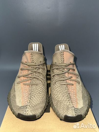 Кроссовки Adidas Yeezy Boost 350 v2 Sand Taupe