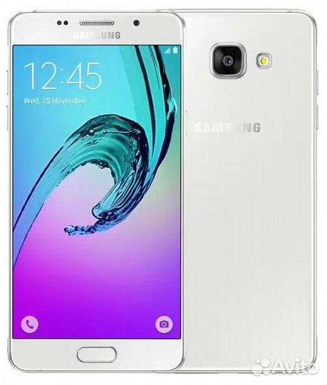Samsung Galaxy S6 Edge+, 4/32 ГБ