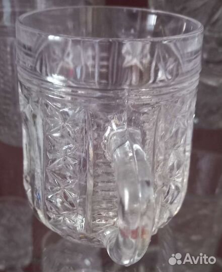 Пивная кружка СССР