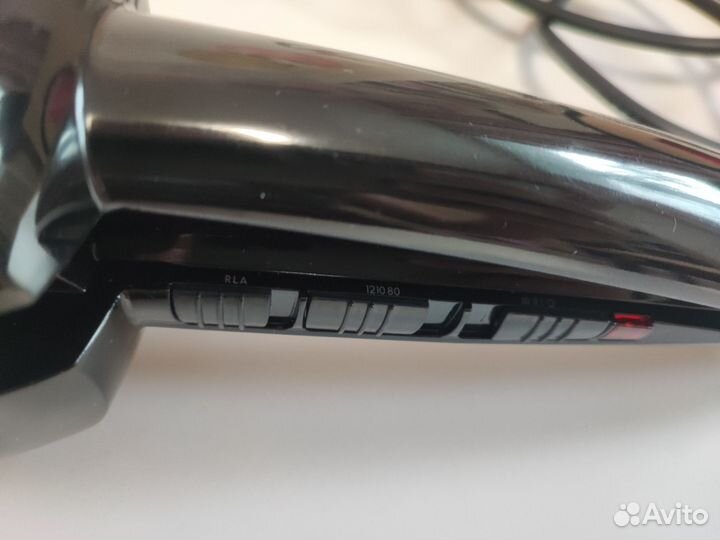 Плойка для завивки волос автоматическая