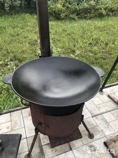 Мангал/Казан набор