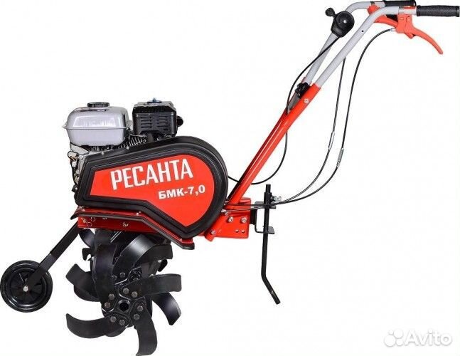 Культиватор ресанта бмк-7,0 70/5/33